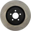 StopTech 126.61116SL Sport Slotted Disc Brake Rotor Fits 15-22 Mustang