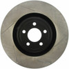 StopTech 126.61116SL Sport Slotted Disc Brake Rotor Fits 15-22 Mustang
