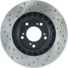 StopTech Slot & Drill Brake Rotors (Part# 127.40048L)