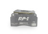 EBC DP81140RP1 RP-1 Brake Pad Sets- DP81140RP1