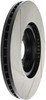 StopTech Slotted Sport Brake Rotors (Part# 126.40071SL)
