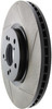 StopTech Slotted Sport Brake Rotors (Part# 126.40071SL)