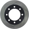 StopTech Slotted Sport Brake Rotors (Part# 126.65112SR)