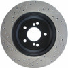 StopTech Slot & Drill Brake Rotors (Part# 127.34054L)