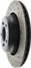 StopTech Slot & Drill Brake Rotors (Part# 127.34054L)