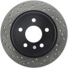 StopTech Slot & Drill Brake Rotors (Part# 127.62117R)