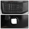 Spyder Auto 5033741 Euro Style Tail Lights Fits 05-15 Tacoma