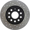 StopTech Drilled Sport Brake Rotors (Part# 128.33099L)