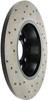 StopTech Drilled Sport Brake Rotors (Part# 128.33099L)