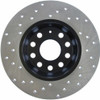 StopTech Drilled Sport Brake Rotors (Part# 128.33099L)