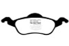 EBC DP21185 Greenstuff Brake Pad Sets- DP21185