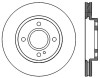 StopTech Slotted Sport Brake Rotors (Part# 126.61096SL)