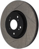 StopTech Slotted Sport Brake Rotors (Part# 126.40062SR)