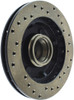 StopTech Drilled Sport Brake Rotors (Part# 128.61008R)