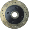 StopTech Drilled Sport Brake Rotors (Part# 128.61008R)