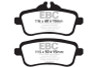 EBC Brakes UD1630 Ultimax  Brake Pads