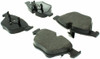 StopTech Sport Brake Pads (Part# 309.0918)