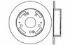 StopTech Slot & Drill Brake Rotors (Part# 127.40042R)
