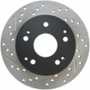 StopTech Slot & Drill Brake Rotors (Part# 127.40042R)