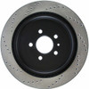 StopTech Drilled Sport Brake Rotors (Part# 128.61105L)