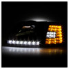 Spyder Auto 5014184 XTune Crystal Headlights Fits 97-03 Expedition F-150