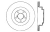 StopTech Drilled Sport Brake Rotors (Part# 128.47025L)