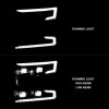 Anzo USA 111566-R LED Projector Headlight Fits 19-21 Silverado 1500