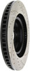 StopTech Slot & Drill Brake Rotors (Part# 127.44146R)