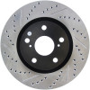 StopTech Slot & Drill Brake Rotors (Part# 127.44146R)