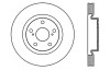 StopTech Slot & Drill Brake Rotors (Part# 127.44146R)