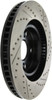 StopTech Slot & Drill Brake Rotors (Part# 127.44146R)
