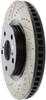 StopTech Slot & Drill Brake Rotors (Part# 127.44146R)