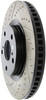 StopTech Slot & Drill Brake Rotors (Part# 127.44146R)