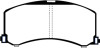 EBC DP21041 Greenstuff Brake Pad Sets- DP21041