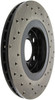 StopTech Drilled Sport Brake Rotors (Part# 128.33054R)