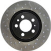 StopTech Drilled Sport Brake Rotors (Part# 128.33054R)