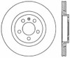 StopTech Drilled Sport Brake Rotors (Part# 128.33054R)