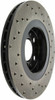 StopTech Drilled Sport Brake Rotors (Part# 128.33054R)