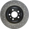 StopTech Drilled Sport Brake Rotors (Part# 128.33054R)