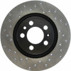 StopTech Drilled Sport Brake Rotors (Part# 128.33054R)
