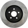 StopTech Slotted Sport Brake Rotors (Part# 126.58010SR)