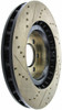 StopTech Slot & Drill Brake Rotors (Part# 127.63036L)