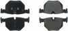 StopTech Street Brake Pads (Part# 308.1042)