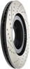 StopTech Slot & Drill Brake Rotors (Part# 127.45071L)