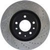 StopTech Slot & Drill Brake Rotors (Part# 127.45071L)