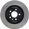 StopTech Slot & Drill Brake Rotors (Part# 127.33137R)