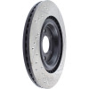 StopTech Slot & Drill Brake Rotors (Part# 127.33137R)