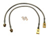 Skyjacker FBL17 Stainless Steel Brake Line Front