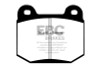 EBC Brakes DP51538NDX Bluestuff NDX Full Race Brake Pads Fits 03-06 Lancer