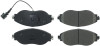 StopTech 308.16330 StopTech Street Brake Pads